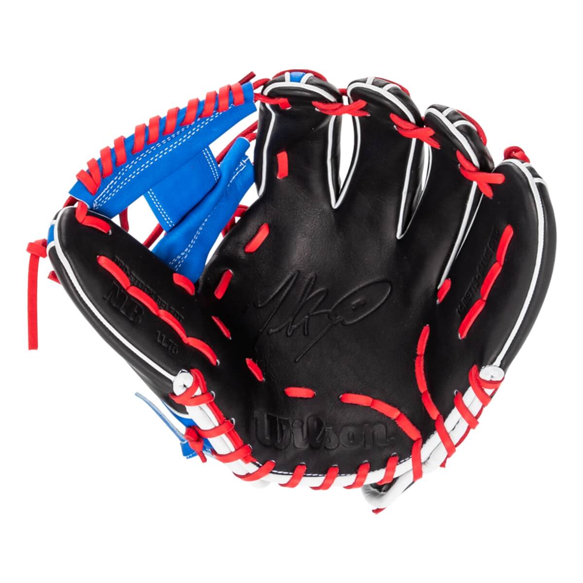 Wilson A2K Mookie Betts MB1175 11.75" Baseball Glove Fall Collection: WBW1035001175: Image #459328