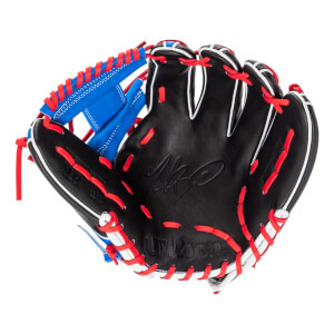 Wilson A2K Mookie Betts MB1175 11.75" Baseball Glove Fall Collection: WBW1035001175: Image #459328