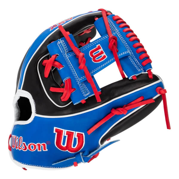 Wilson A2K Mookie Betts MB1175 11.75" Baseball Glove Fall Collection: WBW1035001175: Image #459329