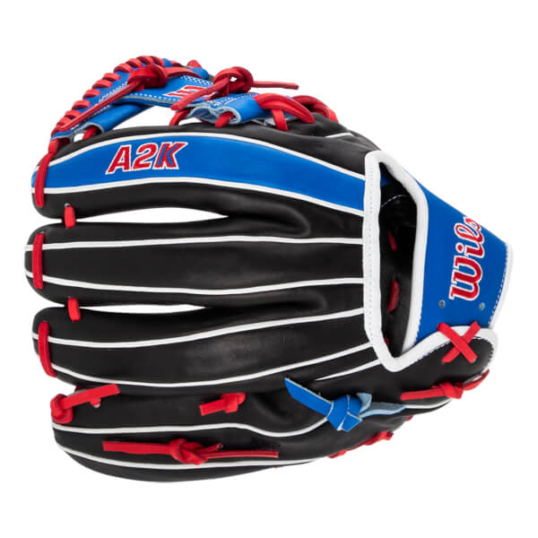Wilson A2K Mookie Betts MB1175 11.75" Baseball Glove Fall Collection: WBW1035001175: Image #459331