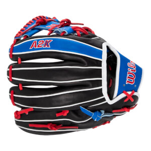 Wilson A2K Mookie Betts MB1175 11.75" Baseball Glove Fall Collection: WBW1035001175: Image #459331