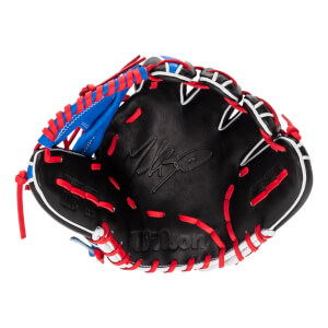 Wilson A2K Mookie Betts MB1175 11.75" Baseball Glove Fall Collection: WBW1035001175: Image #459332