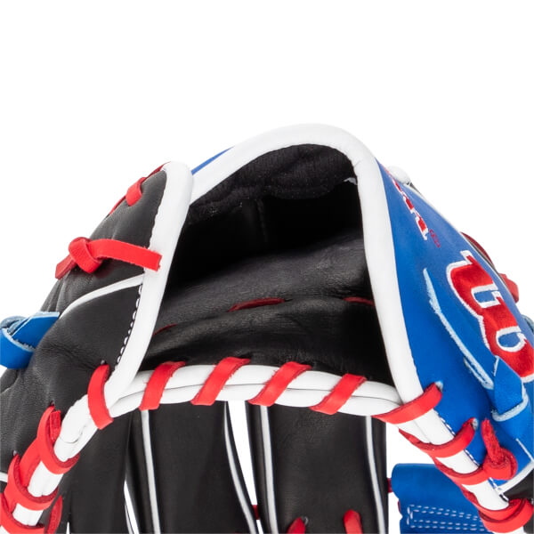 Wilson A2K Mookie Betts MB1175 11.75" Baseball Glove Fall Collection: WBW1035001175: Image #459334