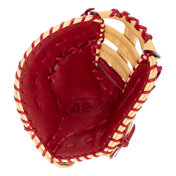 Wilson A2K Super SnakeSkin 1679 12.5" Fall Collection Baseball First Base Mitt: WBW102684125: Image #457939