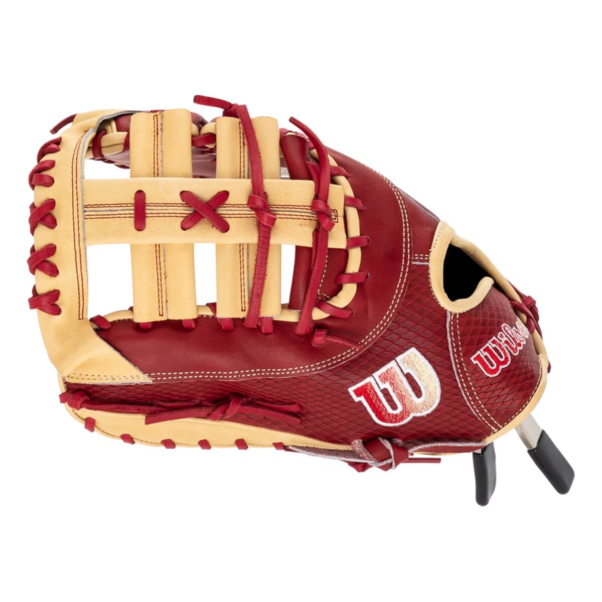 Wilson A2K Super SnakeSkin 1679 12.5" Fall Collection Baseball First Base Mitt: WBW102684125: Image #457941