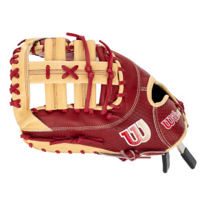 Wilson A2K Super SnakeSkin 1679 12.5" Fall Collection Baseball First Base Mitt: WBW102684125: Image #457941