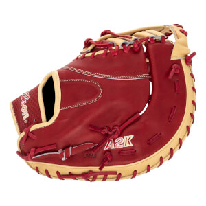 Wilson A2K Super SnakeSkin 1679 12.5" Fall Collection Baseball First Base Mitt: WBW102684125: Image #457942