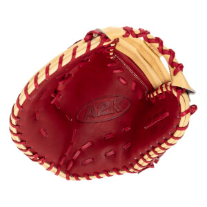 Wilson A2K Super SnakeSkin 1679 12.5" Fall Collection Baseball First Base Mitt: WBW102684125: Image #457943