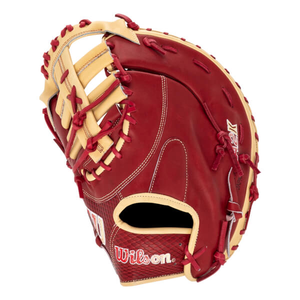 Wilson A2K Super SnakeSkin 1679 12.5" Fall Collection Baseball First Base Mitt: WBW102684125: Image #457944