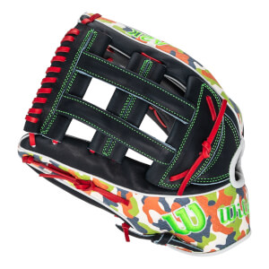 Wilson A2K Super SnakeSkin MH23 Michael Harris II 12.75" Fall Collection Baseball Glove: WBW1026201275: Image #455537