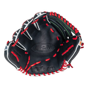 Wilson A2K Super SnakeSkin MH23 Michael Harris II 12.75" Fall Collection Baseball Glove: WBW1026201275: Image #455540