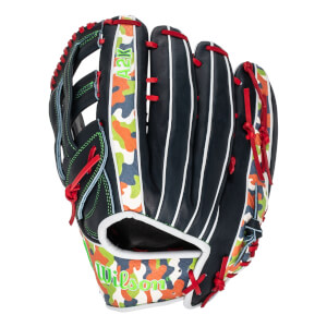 Wilson A2K Super SnakeSkin MH23 Michael Harris II 12.75" Fall Collection Baseball Glove: WBW1026201275: Image #455541