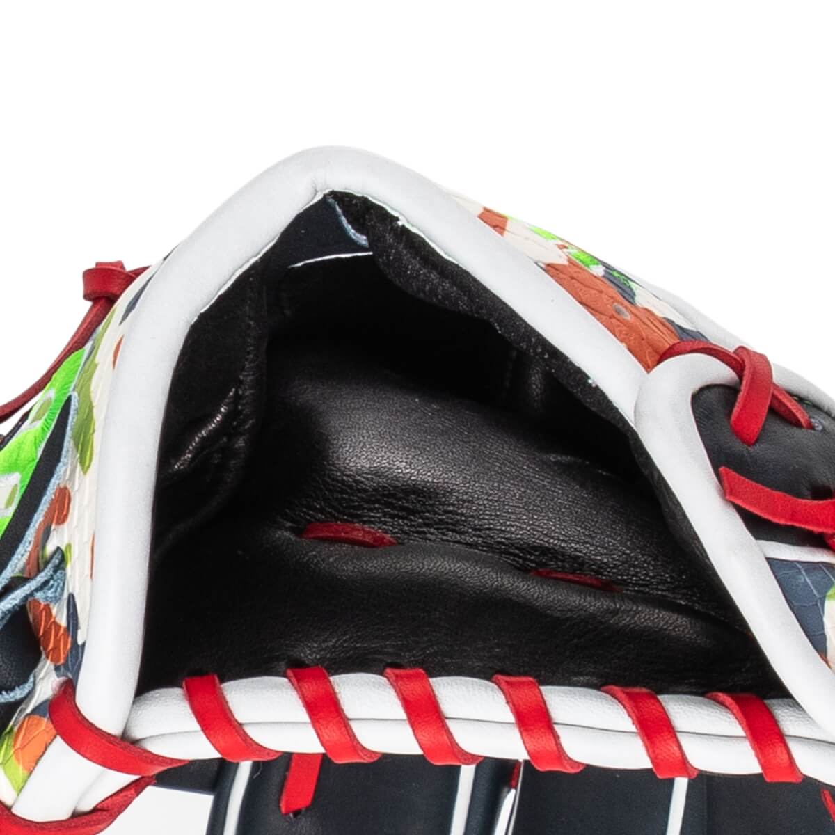 Wilson A2K Super SnakeSkin MH23 Michael Harris II 12.75" Fall Collection Baseball Glove: WBW1026201275: Image #455542