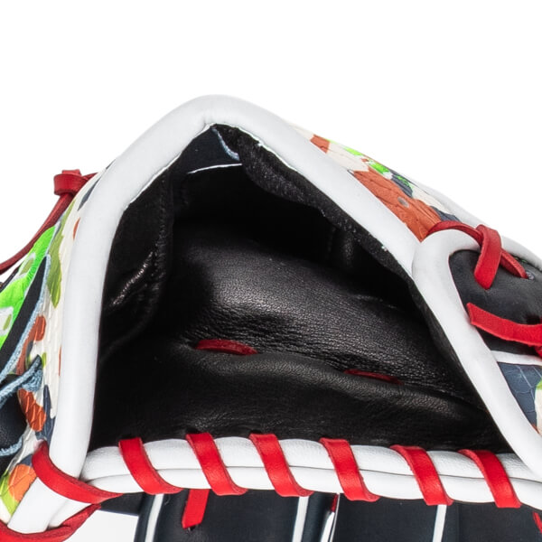 Wilson A2K Super SnakeSkin MH23 Michael Harris II 12.75" Fall Collection Baseball Glove: WBW1026201275: Image #455542