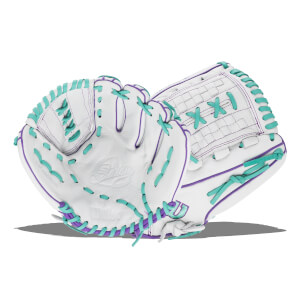 Wilson A500 Siren 11.75" Youth Fastpitch Softball Glove: WBW1035581175: Image #463330