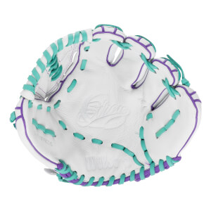Wilson A500 Siren 11.75" Youth Fastpitch Softball Glove: WBW1035581175: Image #463335