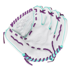 Wilson A500 Siren 12" Youth Fastpitch Softball Glove: WBW10355912: Image #463148