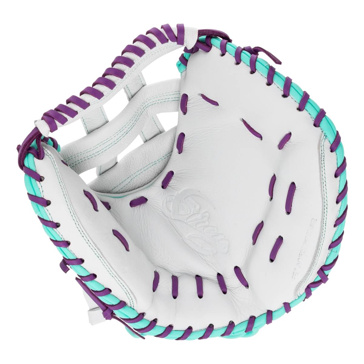 Wilson A500 Siren 32" Youth Fastpitch Softball Catcher's Mitt: WBW10356332: Image #463038