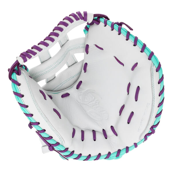 Wilson A500 Siren 32" Youth Fastpitch Softball Catcher's Mitt: WBW10356332: Image #463038