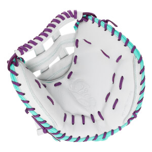 Wilson A500 Siren 32" Youth Fastpitch Softball Catcher's Mitt: WBW10356332: Image #463038