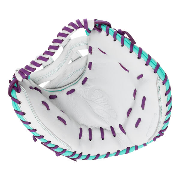 Wilson A500 Siren 32" Youth Fastpitch Softball Catcher's Mitt: WBW10356332: Image #463042