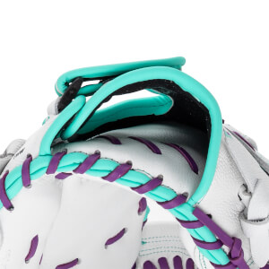 Wilson A500 Siren 32" Youth Fastpitch Softball Catcher's Mitt: WBW10356332: Image #463044