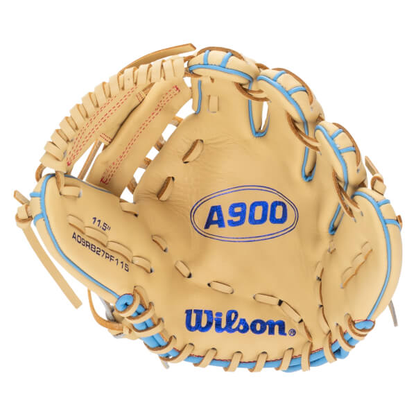 Wilson A900 PF 11.50'' Baseball Glove: WBG040 | JustBallGloves.com