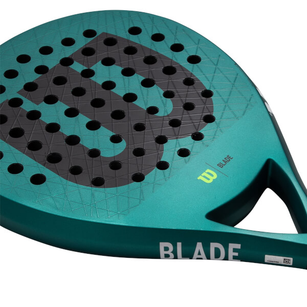 Wilson Blade V3 Padel Racket: Image #469481