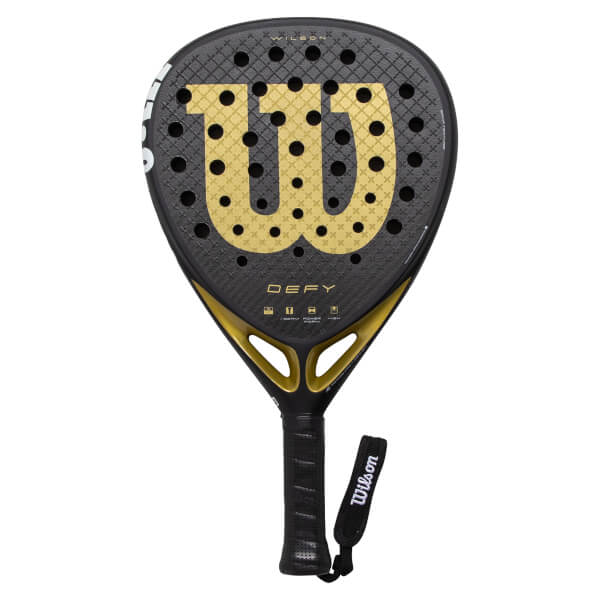 Wilson Defy V1 Padel Racket: Image #469463