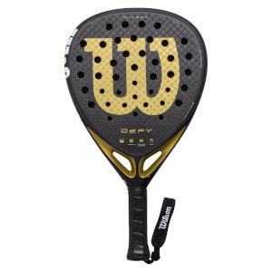 Wilson Defy V1 Padel Racket: Image #469463