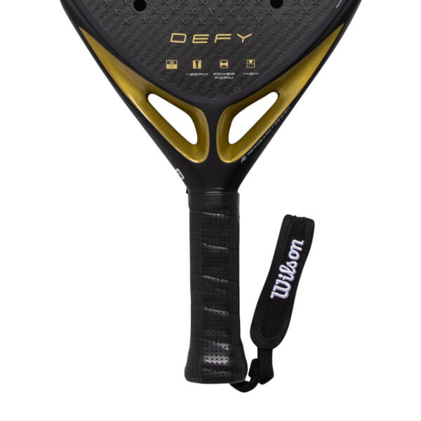 Wilson Defy V1 Padel Racket: Image #469464