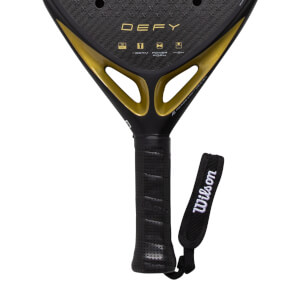 Wilson Defy V1 Padel Racket: Image #469464