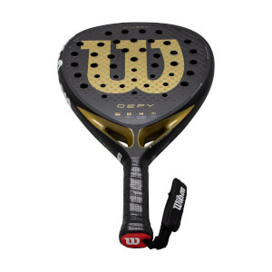 Wilson Defy V1 Padel Racket: Image #469465