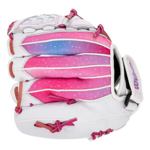 Wilson Flash 11.5" Youth Fastpitch Softball Glove: WBW103985115: Image #463095