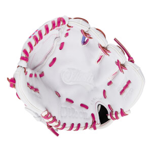 Wilson Flash 11.5" Youth Fastpitch Softball Glove: WBW103985115: Image #463096