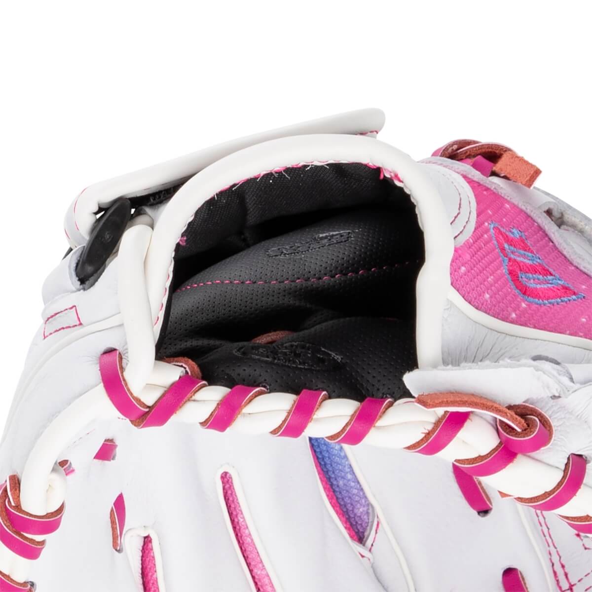 Wilson Flash 11.5" Youth Fastpitch Softball Glove: WBW103985115: Image #463098