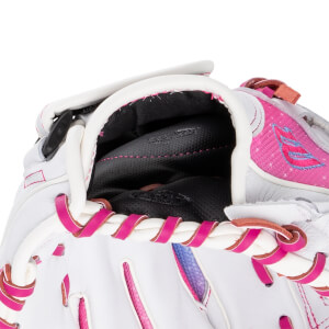 Wilson Flash 11.5" Youth Fastpitch Softball Glove: WBW103985115: Image #463098