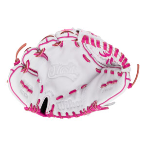 Wilson Flash 12" Youth Fastpitch Softball Glove: WBW10398712: Image #463248
