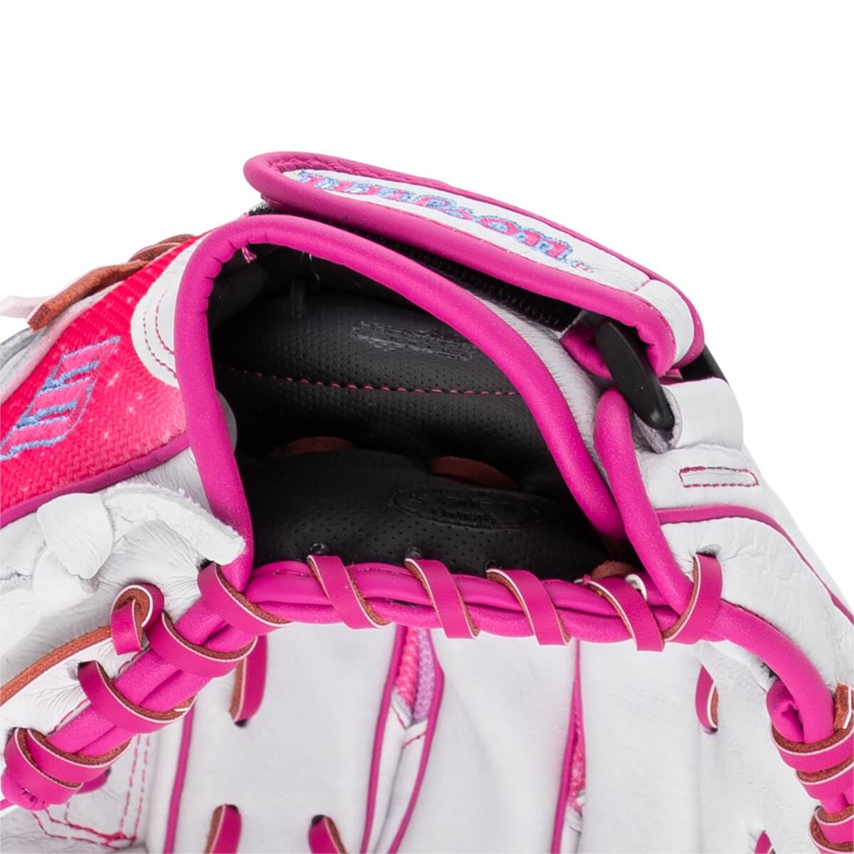 Wilson Flash 12" Youth Fastpitch Softball Glove: WBW10398712: Image #463252