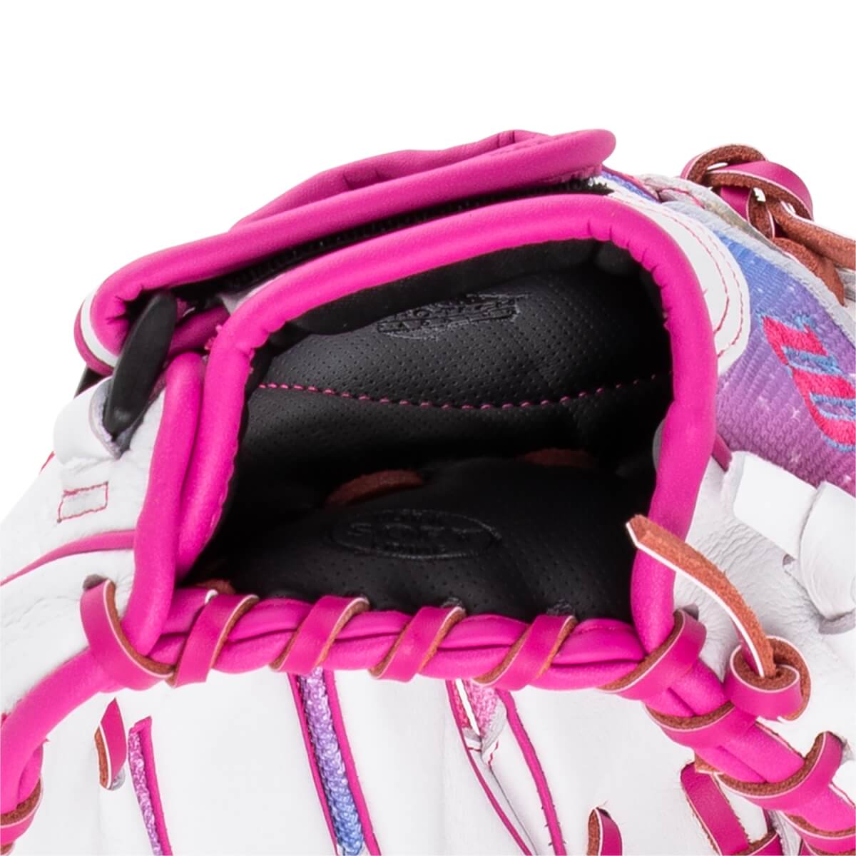 Wilson Flash 12" Youth Fastpitch Softball Glove: WBW10398712: Image #463253