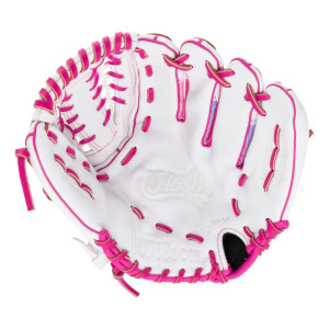 Wilson Flash 12" Youth Fastpitch Softball Glove: WBW10398712: Image #463241
