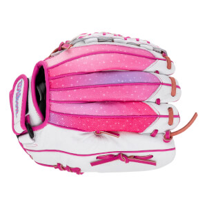 Wilson Flash 12" Youth Fastpitch Softball Glove: WBW10398712: Image #463246