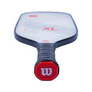 Wilson Juice XL Middleweight Composite Pickleball Paddle: Image #398975