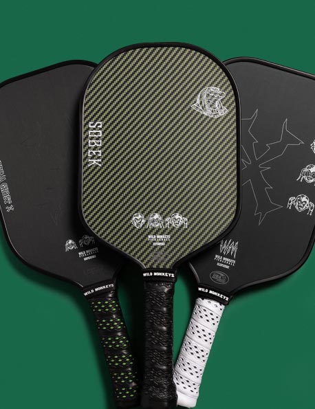 Wild Monkey Paddles