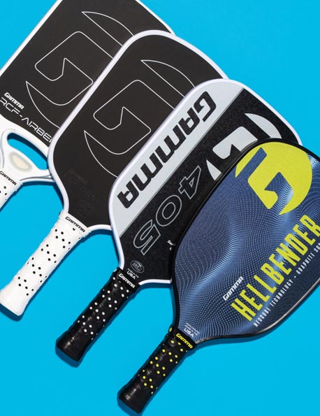 GAMMA Paddles